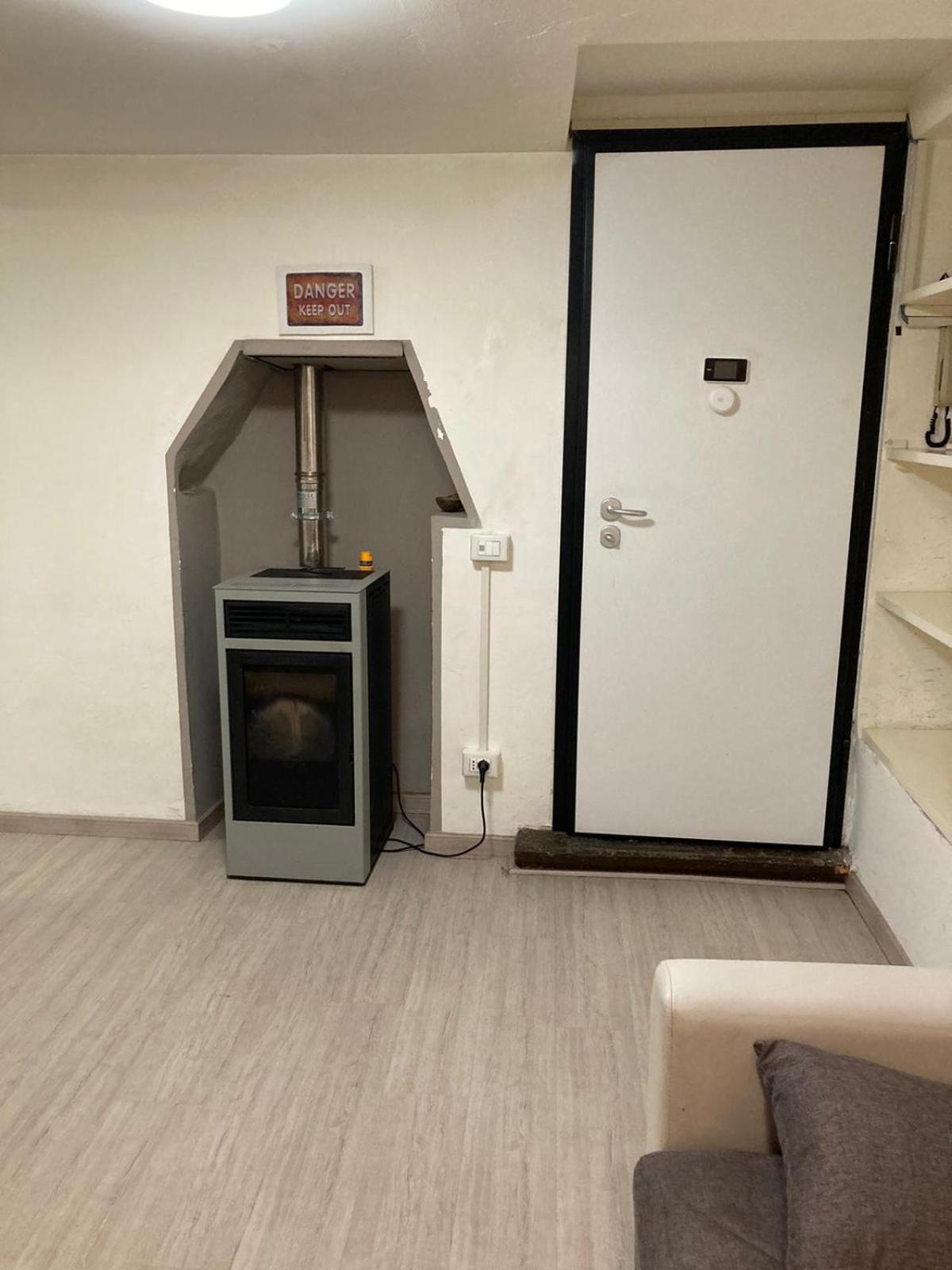 Appartamento La Corte Airport Orio Bergamo Esterno foto